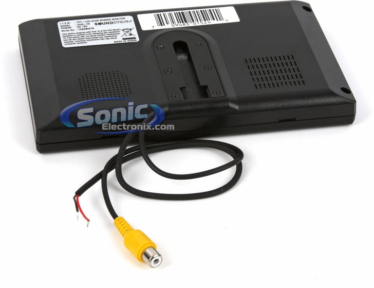 Soundstream VHR-76 Image 4