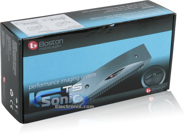 Boston Acoustics ISTS Image 9