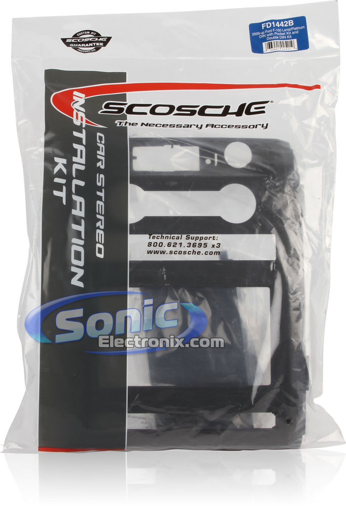 Scosche FD1442B / FD1442-OPEN BOX Image 3