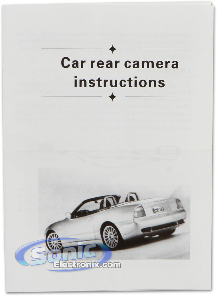 Absolute CAM2000CCDB (Black) Image 6