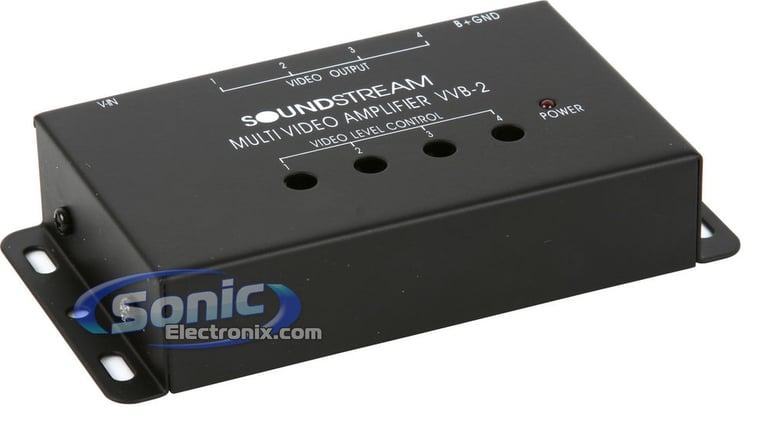 Soundstream VVB-2 Image 2