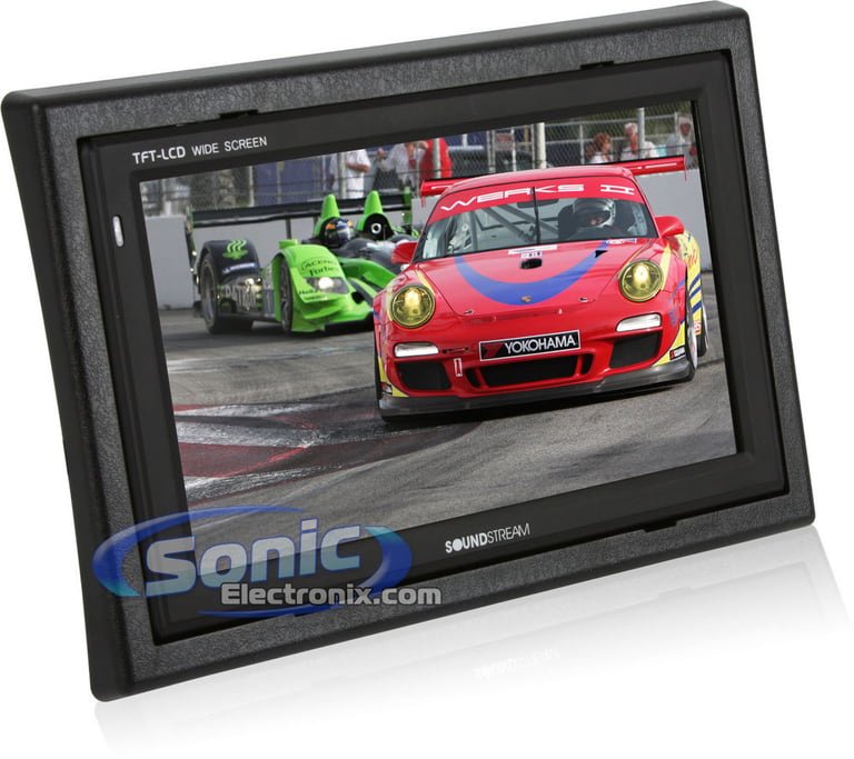 Soundstream VHR-76 Image 2