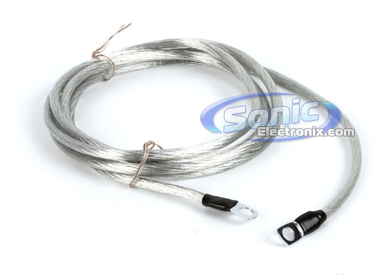 JL Audio XD-PCS4-2B 4 Gauge Dual Amplifier Kit Image 5