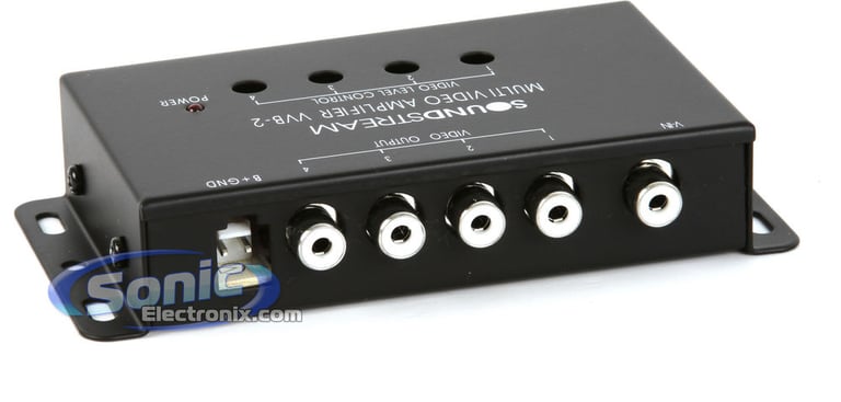 Soundstream VVB-2 Image 1