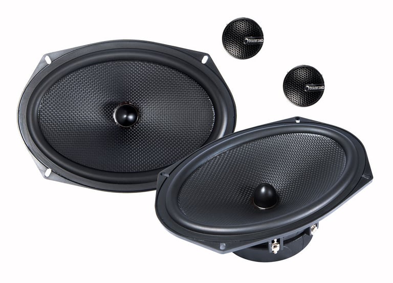 Diamond Audio D69V Image 1