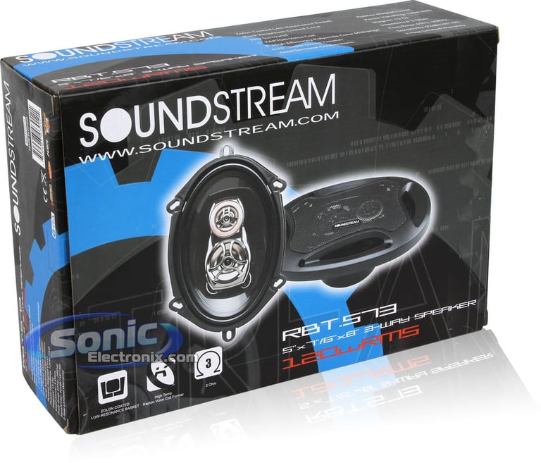 Soundstream RBT.573 Image 10
