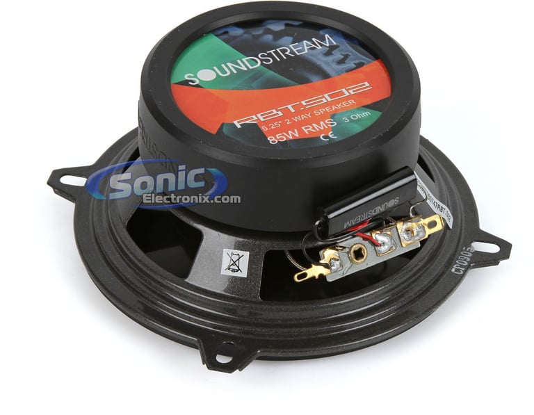 Soundstream RBT.502 Image 6