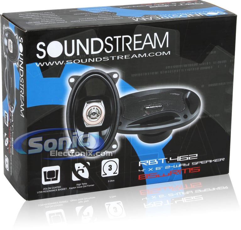 Soundstream RBT.462 Image 11