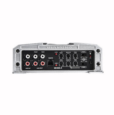 Diamond Audio DE400.4 Image 4