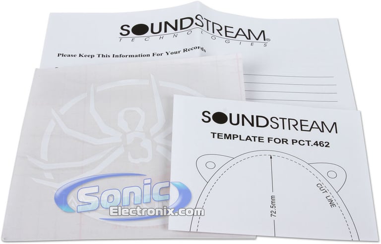 Soundstream PCT.462 Image 8