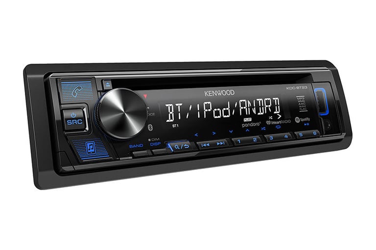Kenwood KDC-BT23 Image 2