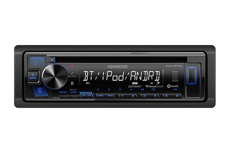 Kenwood KDC-BT23 Image 1