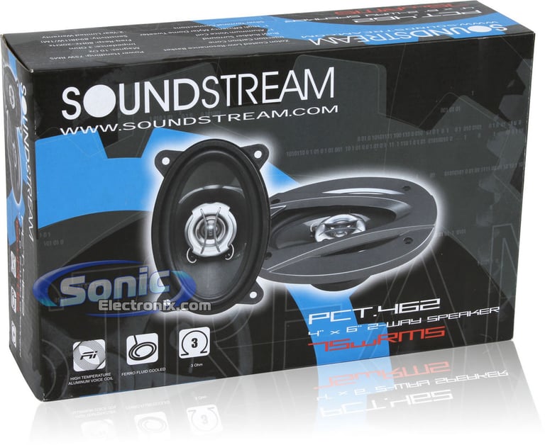 Soundstream PCT.462 Image 9