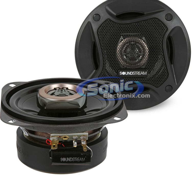 Soundstream RBT.402 Image 1