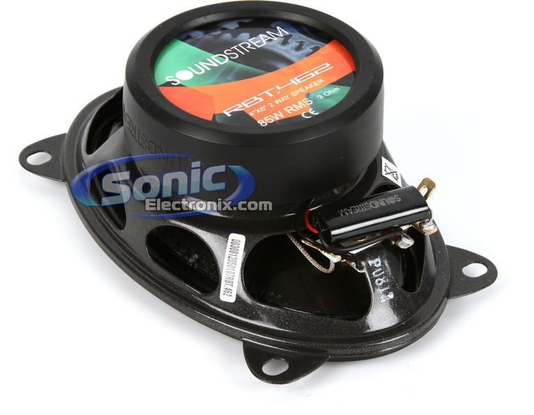 Soundstream RBT.462 Image 6