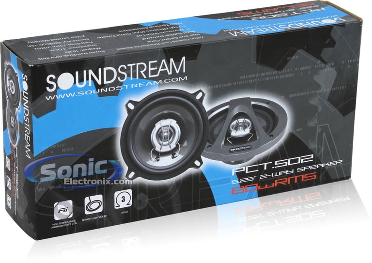 Soundstream PCT.502 Image 10