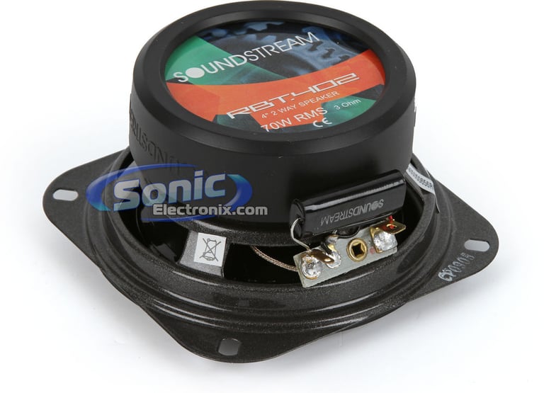 Soundstream RBT.402 Image 6