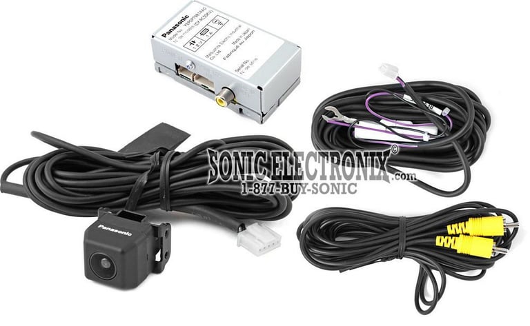 Panasonic CY-RC50KU Image 1