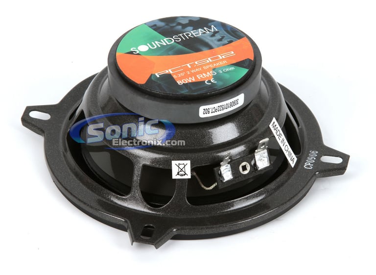 Soundstream PCT.502 Image 6