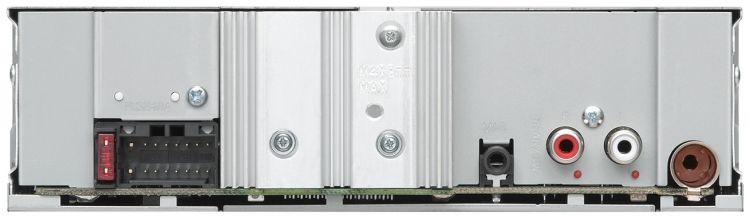 JVC KD-X260BT (Open Box, Complete) Image 3
