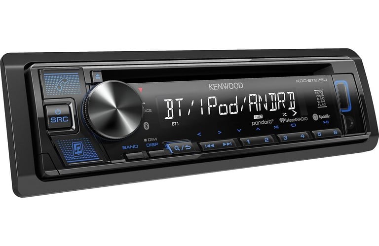 Kenwood KDC-BT275U Image 2