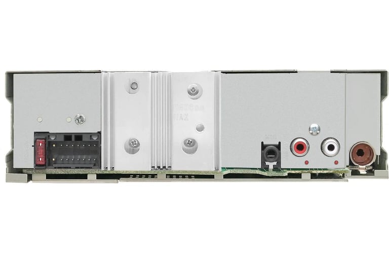 Kenwood KDC-BT275U Image 3