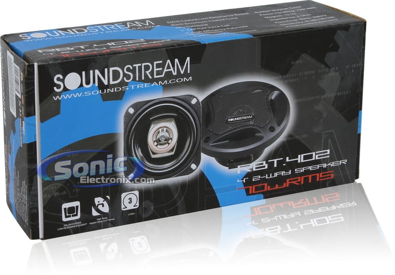 Soundstream RBT.402 Image 10
