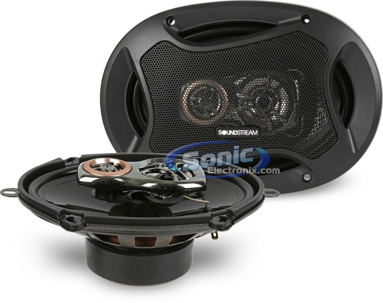 Soundstream RBT.573 Image 1