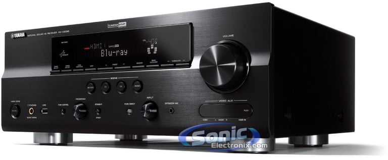 Yamaha RX-V2065 (RXV2065) Image 2
