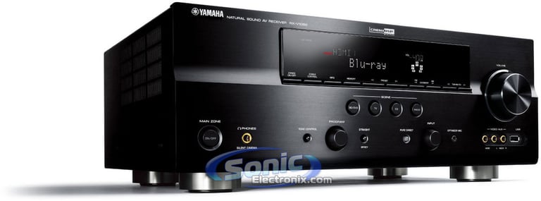 Yamaha RX-V1065 Image 2