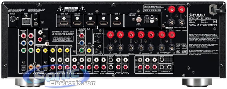 Yamaha RX-V1065 Image 3