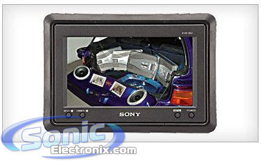 Sony XVM-B62 Image 1