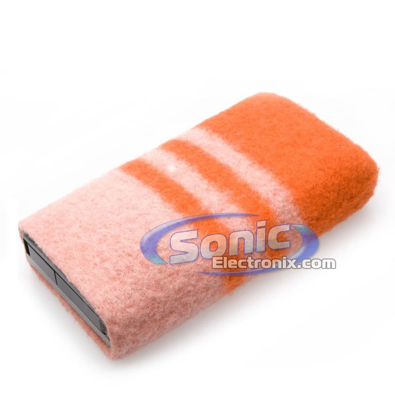 Flip Video AWP1N (Orange) Image 1