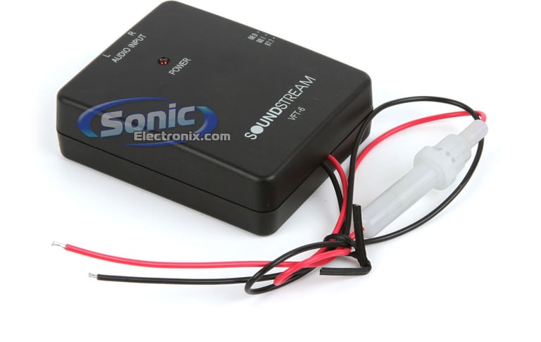 Soundstream VFT-6 Image 2