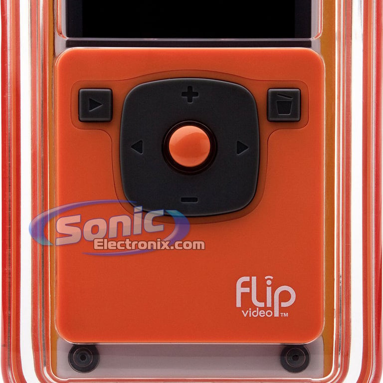 Flip Video AWC2T Image 3