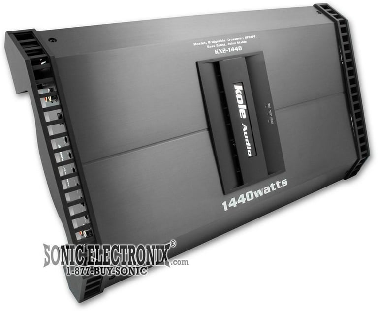 Kole Audio KX2-1440 Image 1
