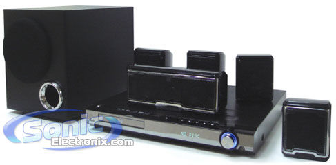 Sherwood HT-4160 Image 1