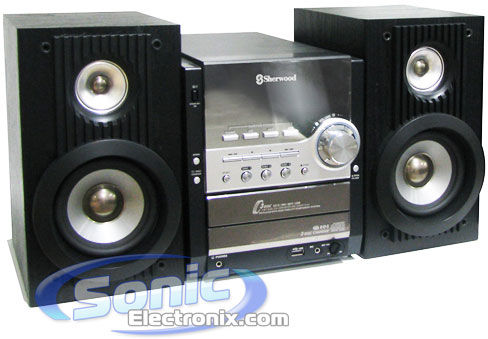 Sherwood M-3CD43 Image 1