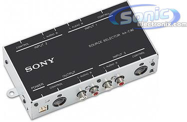 Sony XA-C40 Image 1