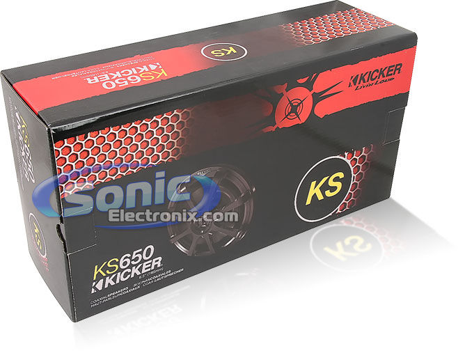 Kicker KS650 Image 6