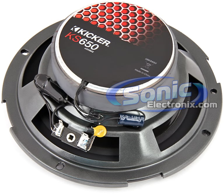 Kicker KS650 Image 5