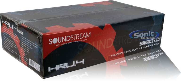 Soundstream HRU.4 Image 6