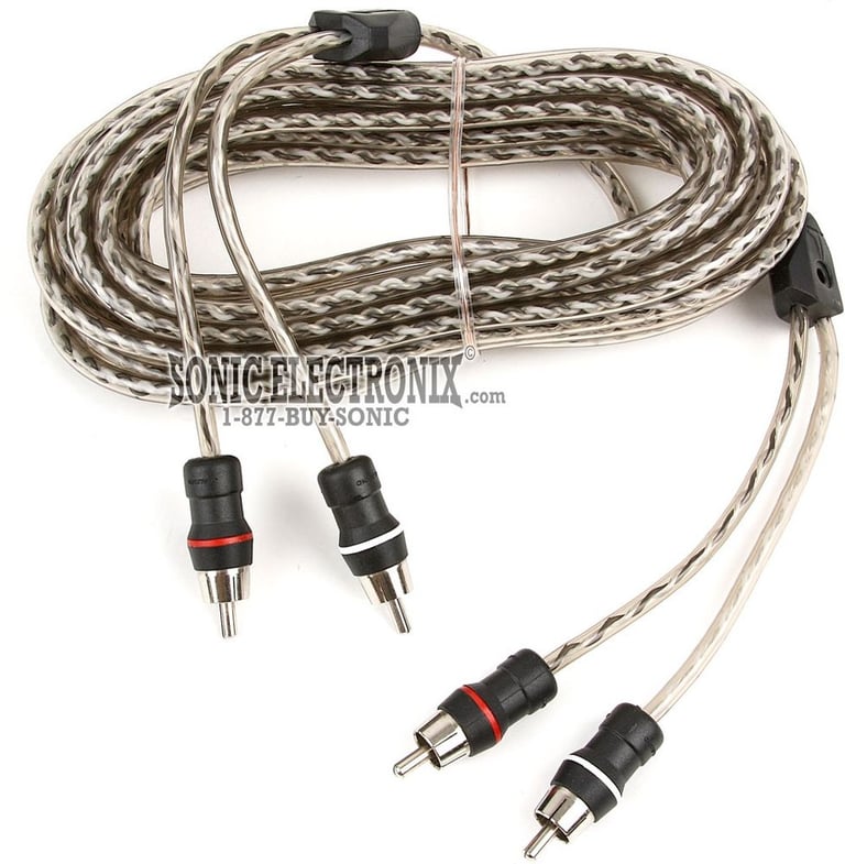JL Audio XB-CLRAIC2-18 Image 1