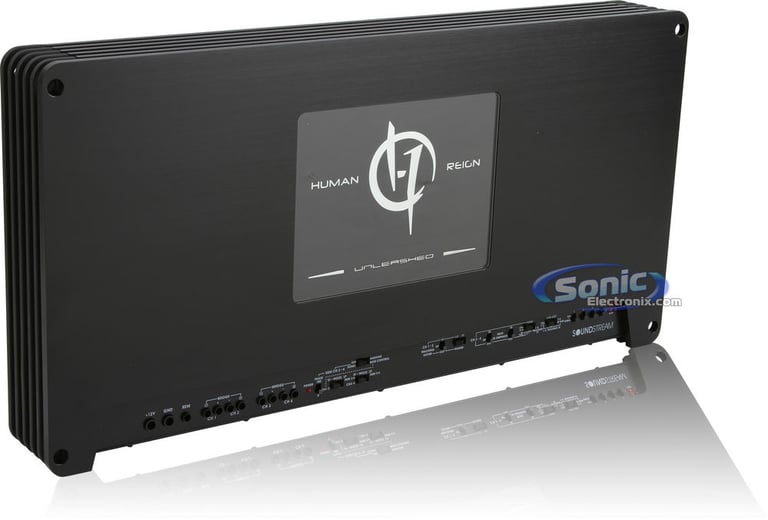 Soundstream HRU.4 Image 1