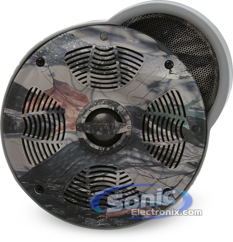 Bazooka 6-1/2" Tower Speakers (MT6502C) Image 2