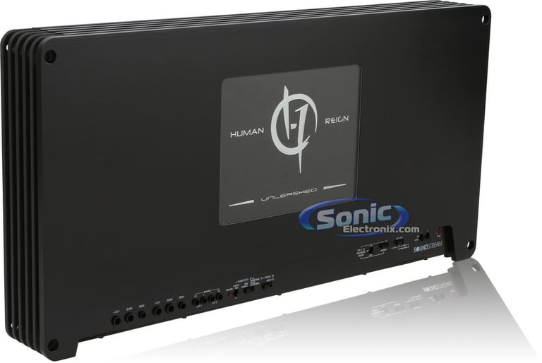 Soundstream HRU.2 Image 1