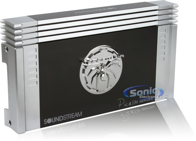 Soundstream PX1.1300D Image 2