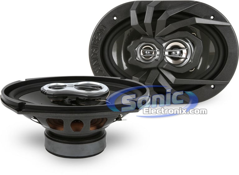 Soundstream PCT.693 Image 1