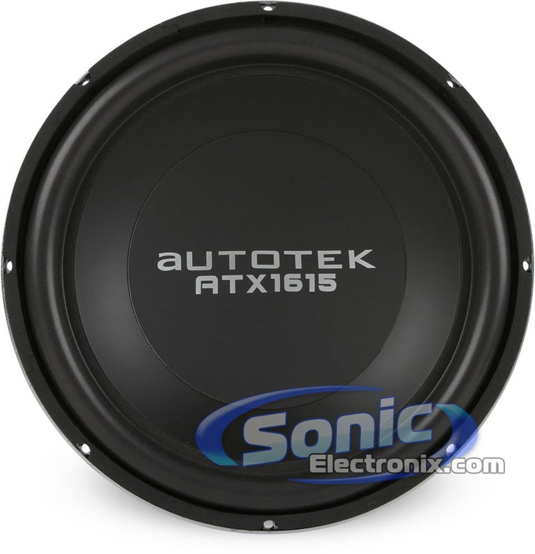 Autotek ATX1615 Image 2
