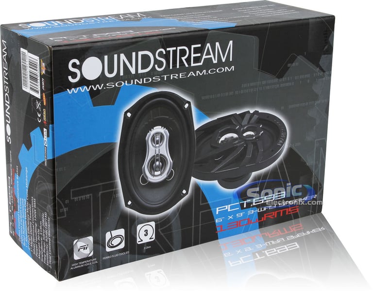 Soundstream PCT.693 Image 10